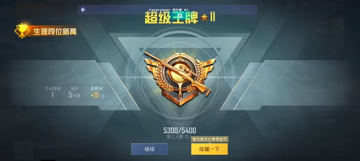 和平精英先行者透视直装 - ��ƽ��Ӣ����������ս���辅助预览图